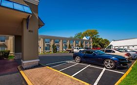 Comfort Inn Arlington Boulevard